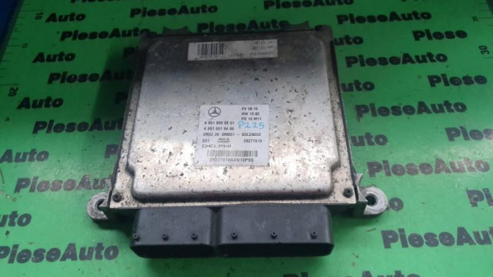 Calculator ecu Mercedes Sprinter 2 (2006-&gt;) [906] a6519000601