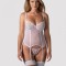 Corset Sexy Alissium - Alb, XL/2XL