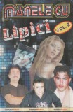 Various - Manele Cu Lipici Vol.2, Caseta audio