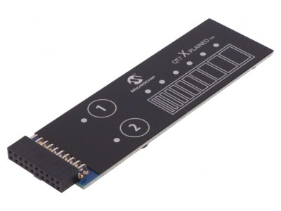 Placă de Extensie Tastatură Capacitivă Modul XPRO foto