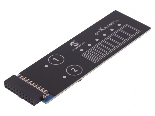 Placă de Extensie Tastatură Capacitivă Modul XPRO
