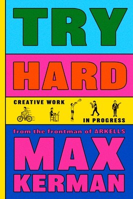 Try Hard: Creative Work in Progress foto