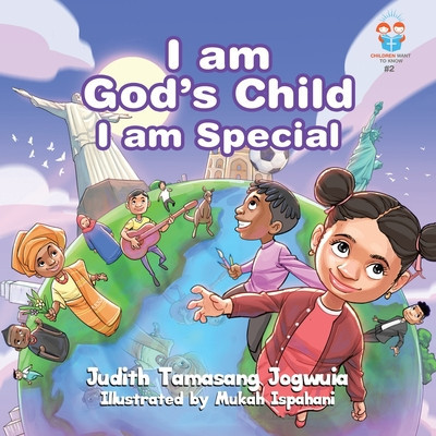 I am God&amp;#039;s Child I am Special foto