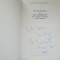 MIRCEA MORARIU CU ION CARAMITRU DE LA HAMLET LA HAMLET SI MAI DEPARTE (AUTOGRAF)