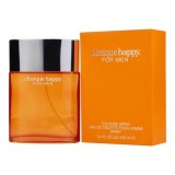 Clinique Happy For Men Cologne Spray Eau de Toilette Parfum Bărbați Citrice 100ml