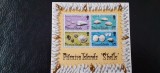 Pitcairn-Fauna ,fauna marina,cochilii-colita nr 1,nestampilat MNH (C1)