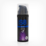 Gel S8 DELAY Advanced, pentru intarzierea ejacularii, 30 ml