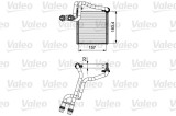 VALEO 811536 Schimbator caldura, incalzire habitaclu
