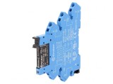 Releu Intermediar SPDT 24V 6A, Finder