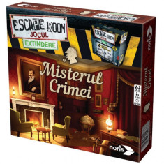 Extensie Joc Escape Room Misterul Crimei foto