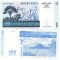 Madagascar 100 Ariary (500 Francs) 2004 UNC