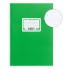 Caiet Dictando, Model A5, 60 File, Culoare Verde, Oem