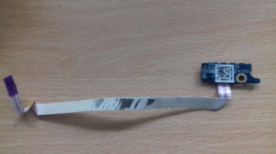 Led board Dell Latitude E5540 (WYDJP) foto