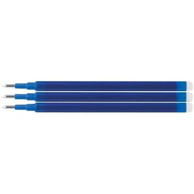 MINA ROLLER 0.7 MM ALBASTRA 3/SET ERASABLE EBERHARD FABER foto