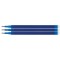 MINA ROLLER 0.7 MM ALBASTRA 3/SET ERASABLE EBERHARD FABER