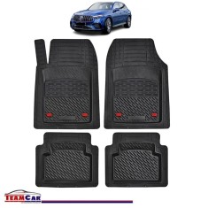 Covorase Auto TeamCar&reg; Tip Tavita Compatibile Mercedes-Benz GLC X254 SUV (2022&ndash;2025)