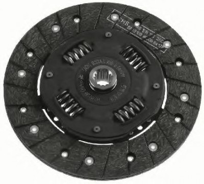 Disc ambreiaj OPEL VECTRA C (2002 - 2016) SACHS 1878 041 431 foto