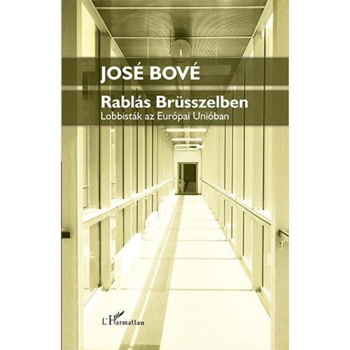 Rabl&aacute;s Br&uuml;sszelben - Jos&eacute; Bov&eacute;
