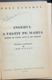 Ingerul a vestit pe Maria- Paul Claudel