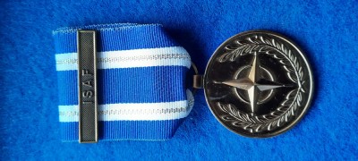 MEDALIE NATO foto
