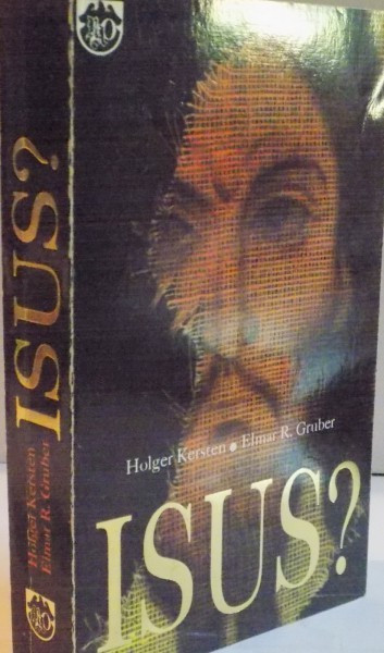 ISUS ? de HOLGER KERSTEN , ALMAR R. GRUBER , 1996