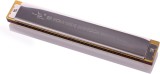 Cumpara ieftin Muzicuta cu 28 note tremolo in C din metal,Swan Harmonica