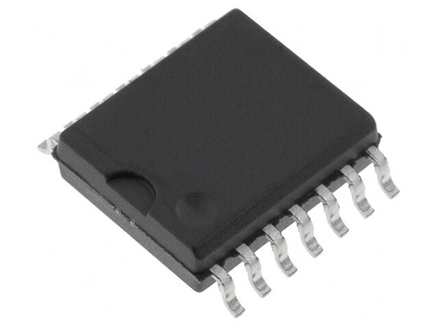 Adaptor DC/DC 4-40V la 1.23-37V 0.5A