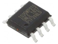 Memorie Flash 16Mb SO8 133MHz SPI 1.65-1.95V foto