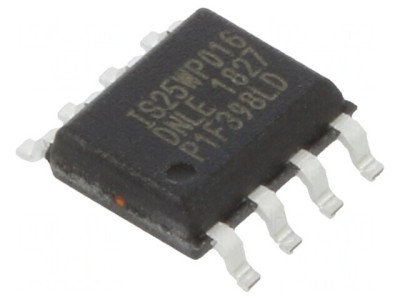 Memorie Flash 16Mb SO8 133MHz SPI 1.65-1.95V foto