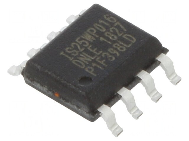 Memorie Flash 16Mb SO8 133MHz SPI 1.65-1.95V