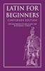 Latin for Beginners