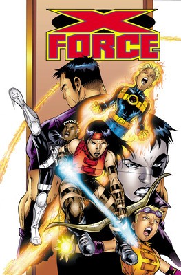 X-Force Epic Collection: Armageddon Now foto
