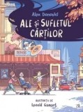 Cumpara ieftin Ale si sufletul cartilor/Alex Donovici