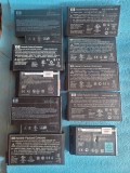Lot 10 Baterii Laptop HP - Modele Diverse - Nev&acirc;ndute ca Testate - Lot 58