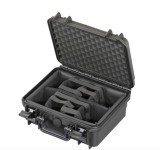 Hard case MAX300CAM pentru echipamente de studio