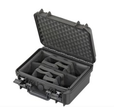 Hard case MAX300CAM pentru echipamente de studio