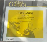 CD Toscanini, Gershwin &lrm;&ndash; Un Americano A Parigi - Rapsodia In Blue (SIGILAT) (M)