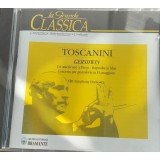 CD Toscanini, Gershwin &lrm;&ndash; Un Americano A Parigi - Rapsodia In Blue (SIGILAT) (M)