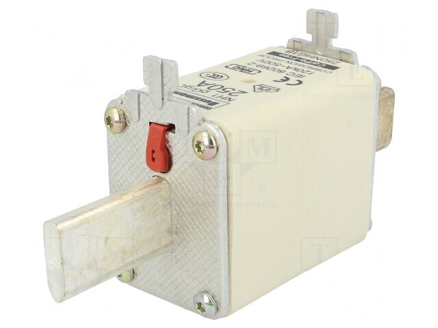Siguranță NH1 250A 500VAC 250VDC