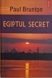 Egiptul Secret - Paul Brunton, Carte
