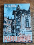 Vedere din Parfumerie - Silvia Kerim, autograf pentru Vadim Tudor / R4P2F