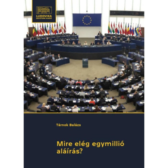 Mire el&eacute;g egymilli&oacute; al&aacute;&iacute;r&aacute;s? - T&aacute;rnok Bal&aacute;zs
