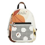 Geantă dama, din piele ecologica, Anekke, 40725-252, multicolor