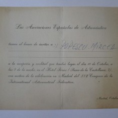 Cauti Scrisoare Deosebita A Unui Ofiter Roman Catre Iubita Lui