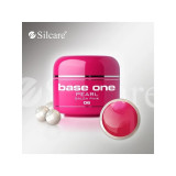 Cumpara ieftin Gel UV Color Base One 5 g Pearl salsa-pink-06