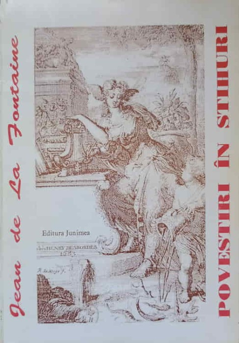 POVESTIRI IN STIHURI-JEAN DE LA FONTAINE-220281