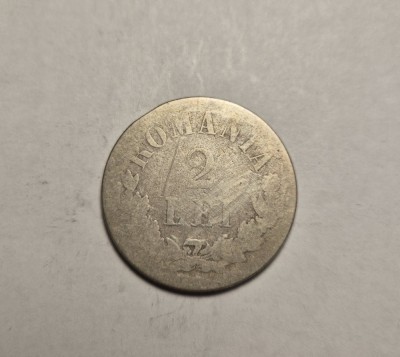 2 lei 1875 foto