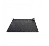 Incalzitor Solar Piscina 110x110cm, Panou Apa, PVC, Livrare GRATUITA! Compatibil 2000-7500L/H, Furtun 32/38mm