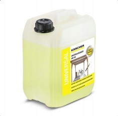 DETERGENT UNIVERSAL KARCHER RM-555 (6.295-357.0) pentru cura?area vehiculelor, fa?adelor, mobilierului de gradina, petelor de ulei, pavajelor, terasel foto