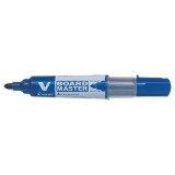 Marker tabla vf rotund Vboard master albastru begreen, DACRIS IMPEX SRL